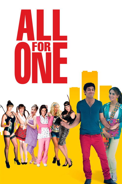 Todas para uno (2014) poster