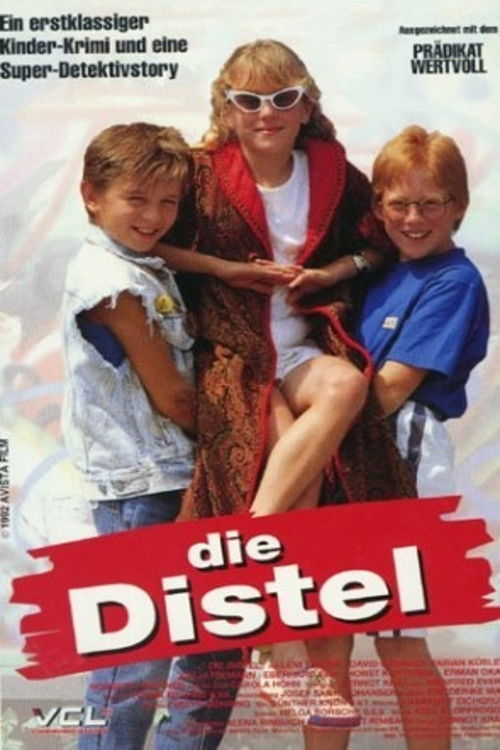 Die Distel (1992) poster