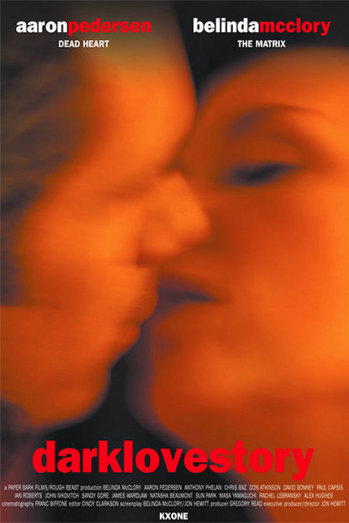 Darklovestory (2006) poster