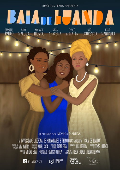 Baía de Luanda (2022) poster
