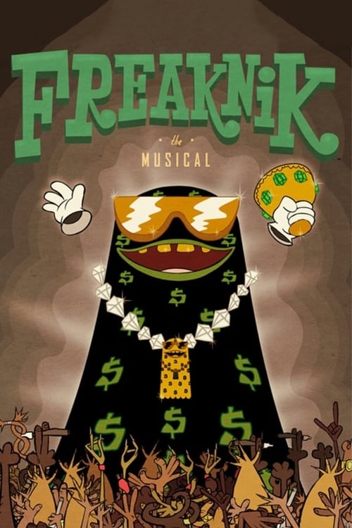 Freaknik: The Musical (2010) poster