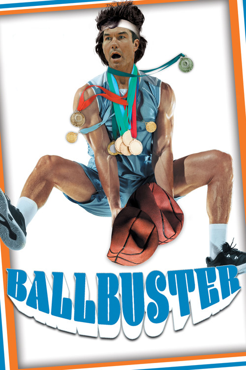 Ballbuster (2020) poster