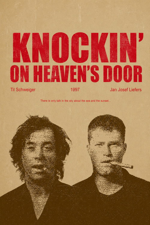 Knockin' on Heaven's Door (1997) poster