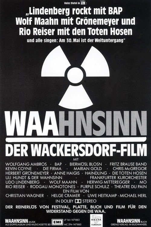 WAAhnsinn - der Film (1986) poster