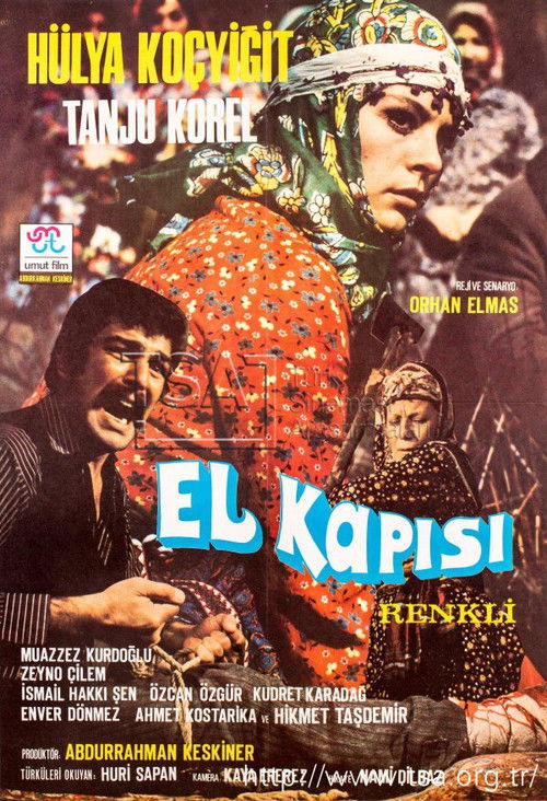 El Kapısı (1974) poster