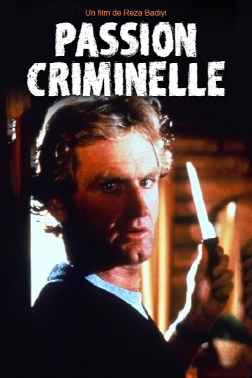 Eye of the Stalker (1995) poster