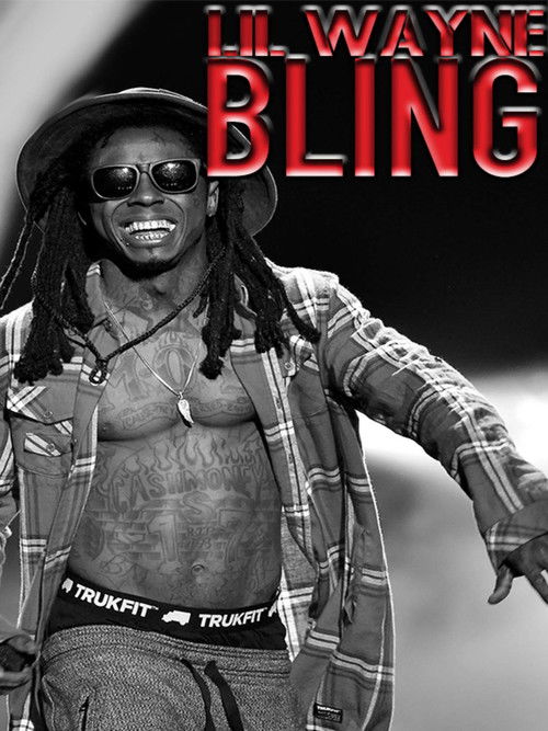 Lil Wayne: Bling (2018) poster
