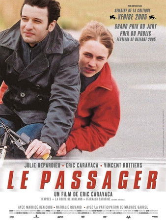 Le passager (2005) poster