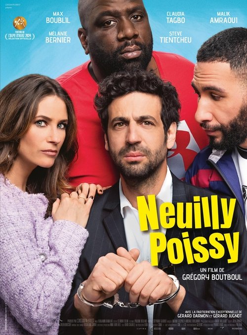 Neuilly-Poissy (2024) poster