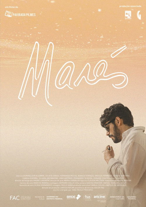 Marés (2018) poster