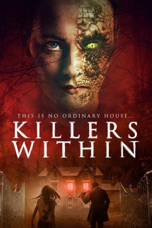 Killers Within (2018) poster