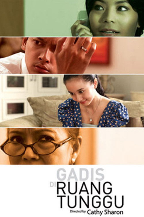 Gadis di Ruang Tunggu (2010) poster