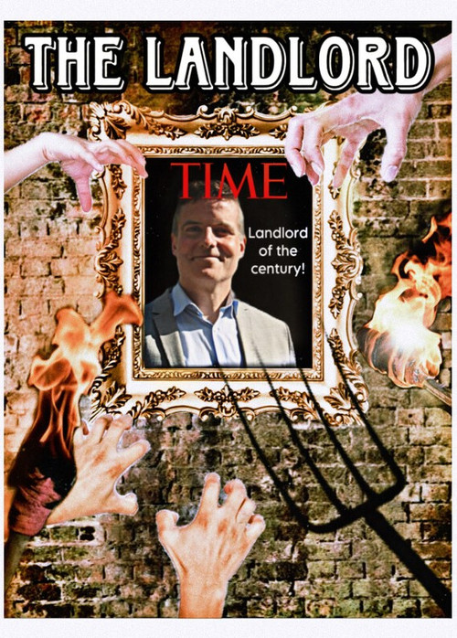 The Landlord (2024) poster