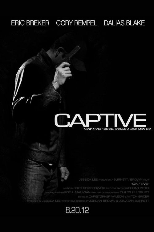 Captive (2013) poster