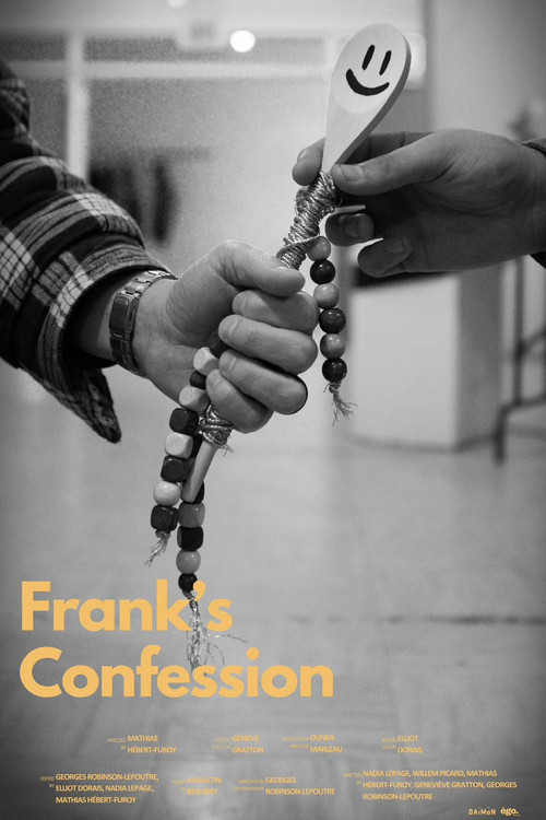 Frank’s Confession (2024) poster