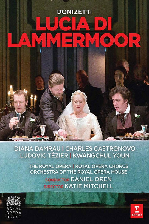 Lucia di Lammermoor (2016) poster
