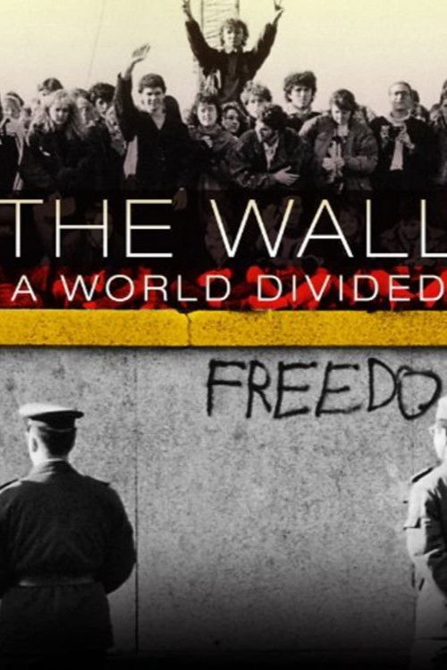 The Wall: A World Divided (2010) poster