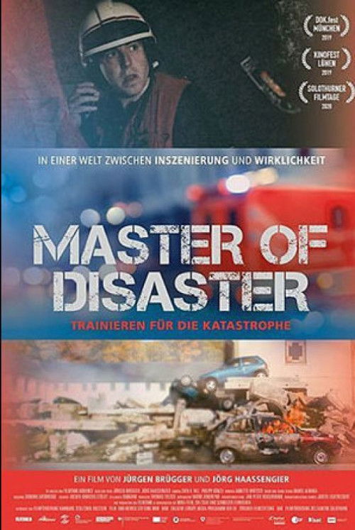 Master of Disaster (2019) poster