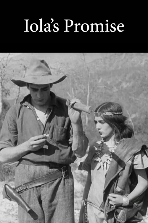 Iola's Promise (1912) poster