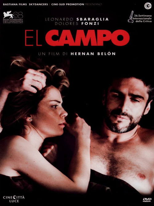 El campo (2011) poster
