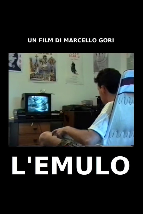 L'emulo (1996) poster