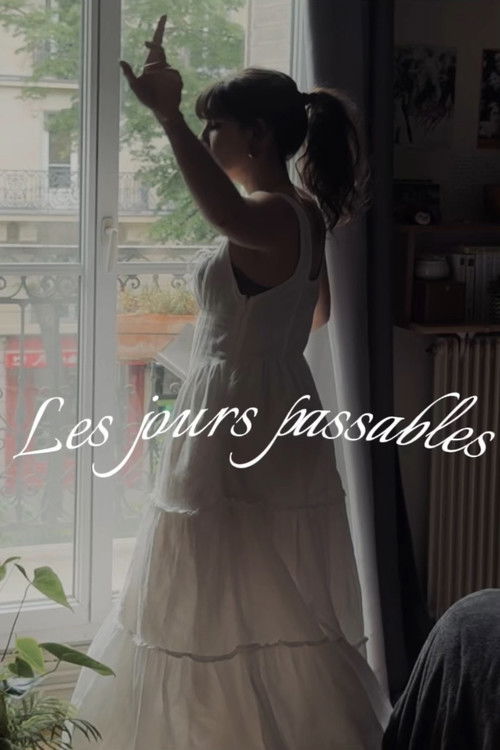 Les jours passables (2025) poster