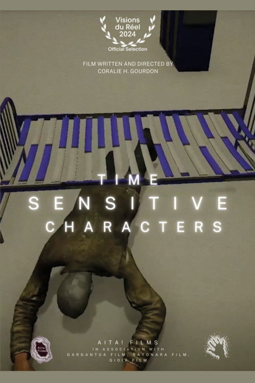 Time Sensitive Characters (2024) poster