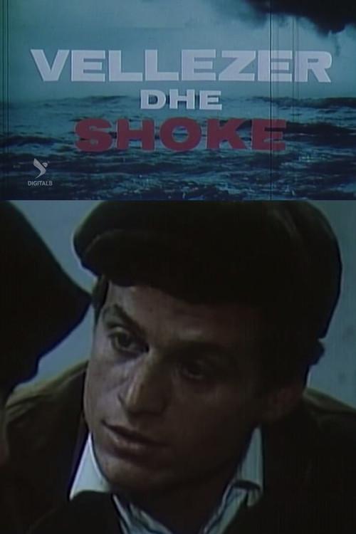 Vëllezër dhe shokë (1980) poster