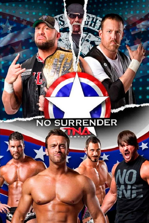 TNA No Surrender 2013 (2013) poster