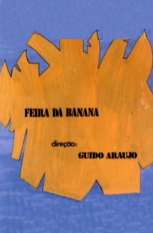 Feira da Banana (1973) poster