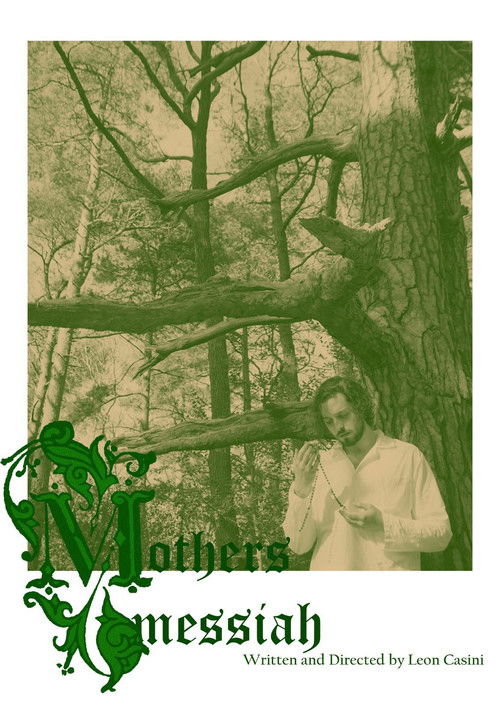 Mother's Messiah (2025) poster