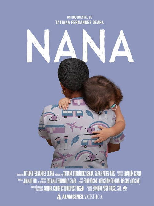 Nana (2016) poster