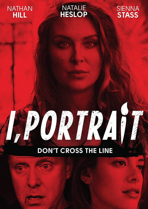 I, Portrait (2021) poster