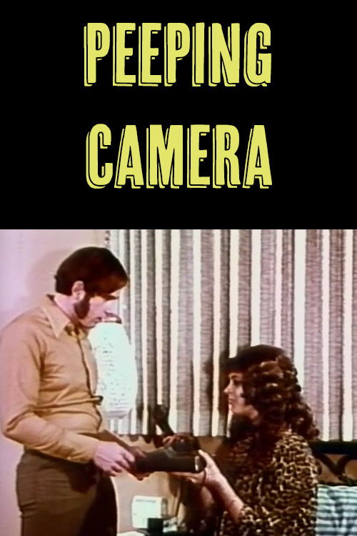 Keep Fucking, You're on Peeping Camera (1971) poster