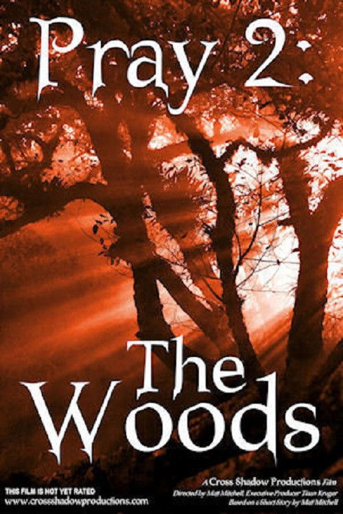 Pray 2: The Woods (2008) poster