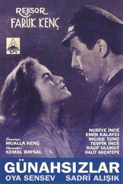 Günahsızlar (1944) poster