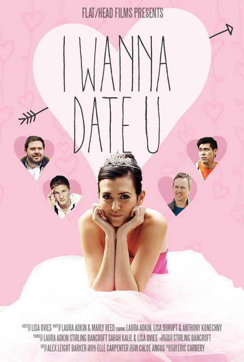 I Wanna Date U (2015) poster