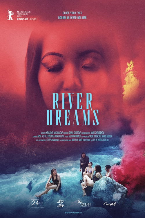River Dreams (2026) poster