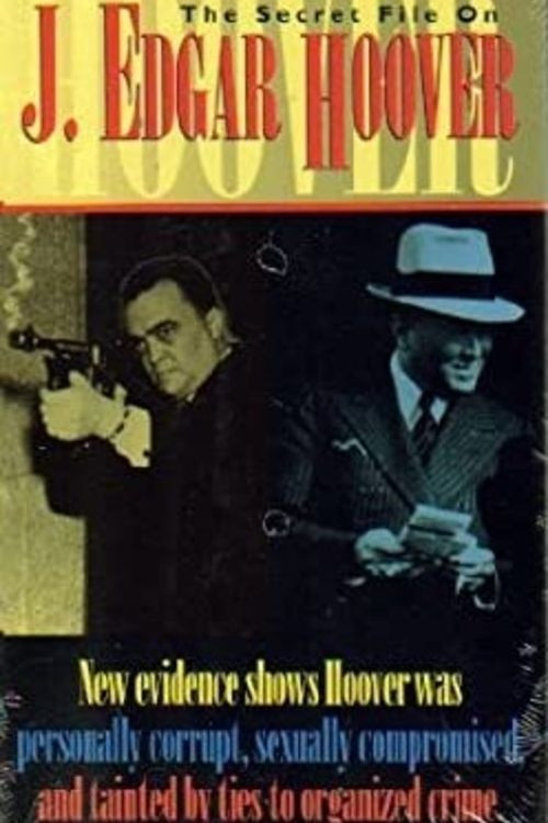 The Secret File on J. Edgar Hoover (1993) poster