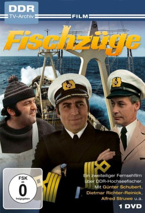 Fischzüge (1975) poster