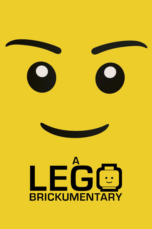 Bir Lego Belgeseli (2014) poster