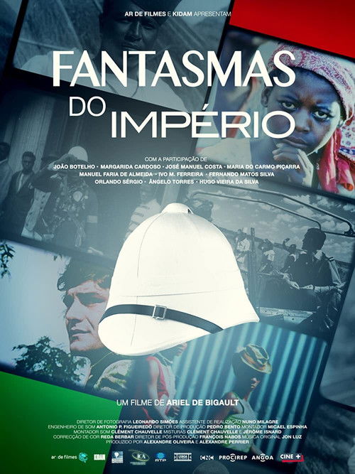 Fantasmas do Império (2020) poster