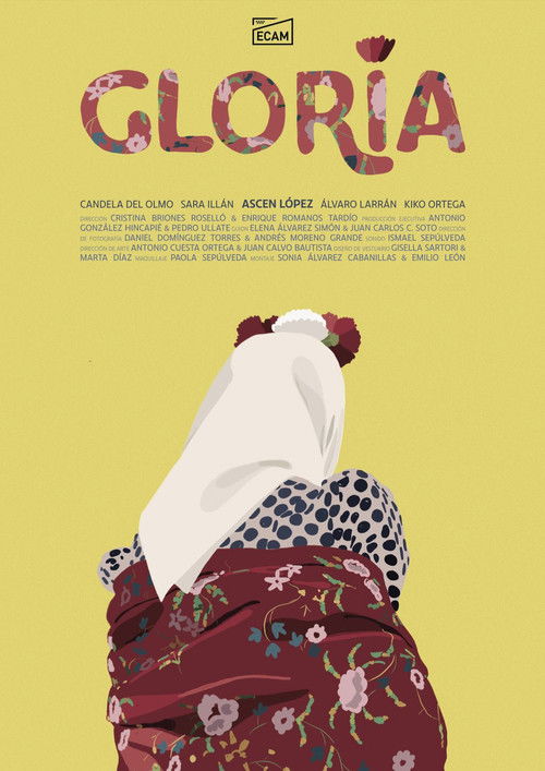 Gloria (2024) poster