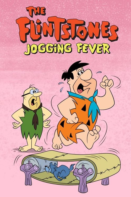 The Flintstones: Jogging Fever (1981) poster