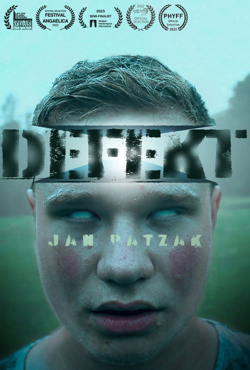 Defect (2022) poster
