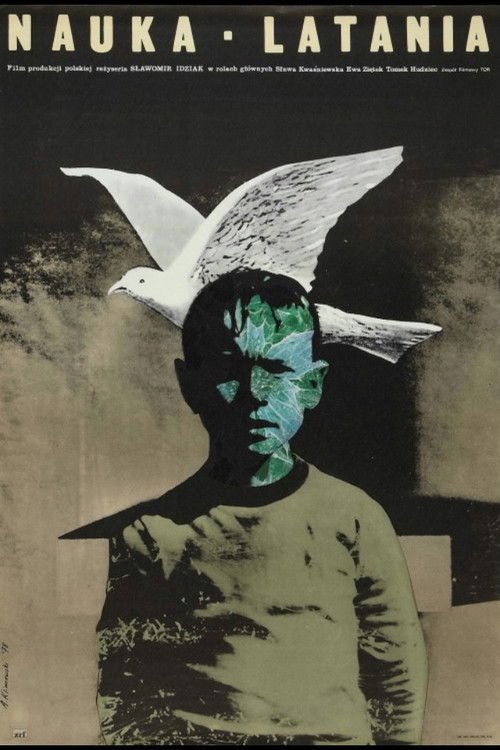 Nauka latania (1978) poster