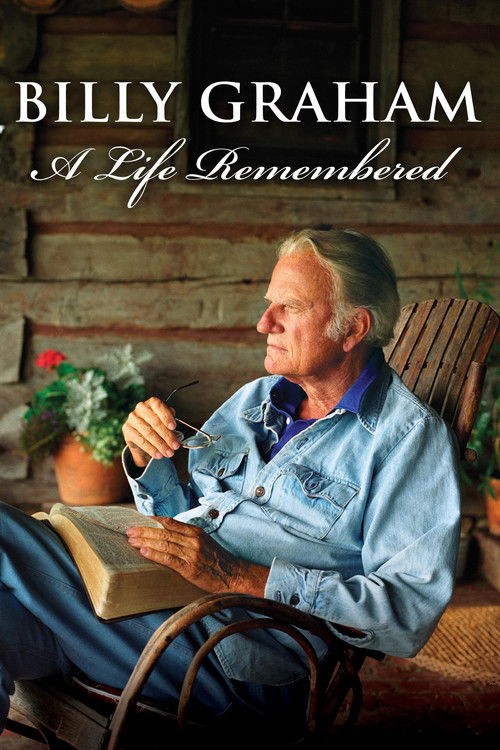 Billy Graham: A Life Remembered (2018) poster