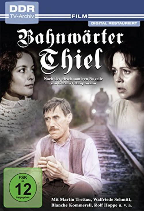 Bahnwärter Thiel (1982) poster