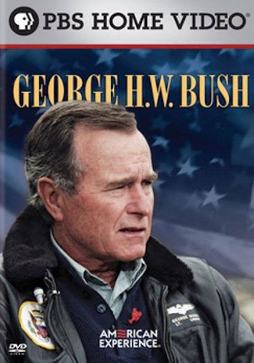 George H.W. Bush (2008) poster