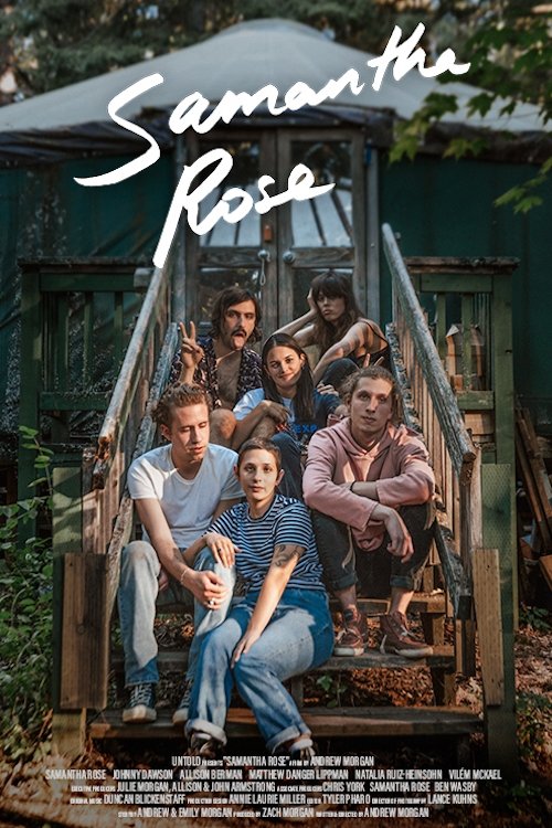 Samantha Rose (2021) poster